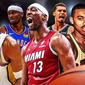 九游APP-分析：阿德巴约砍83分超越科比81分后，最有可能砍80分的6位球员