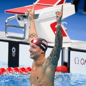 九游-美国游泳队的新“大腿”！德雷塞尔单届5金比肩菲鱼